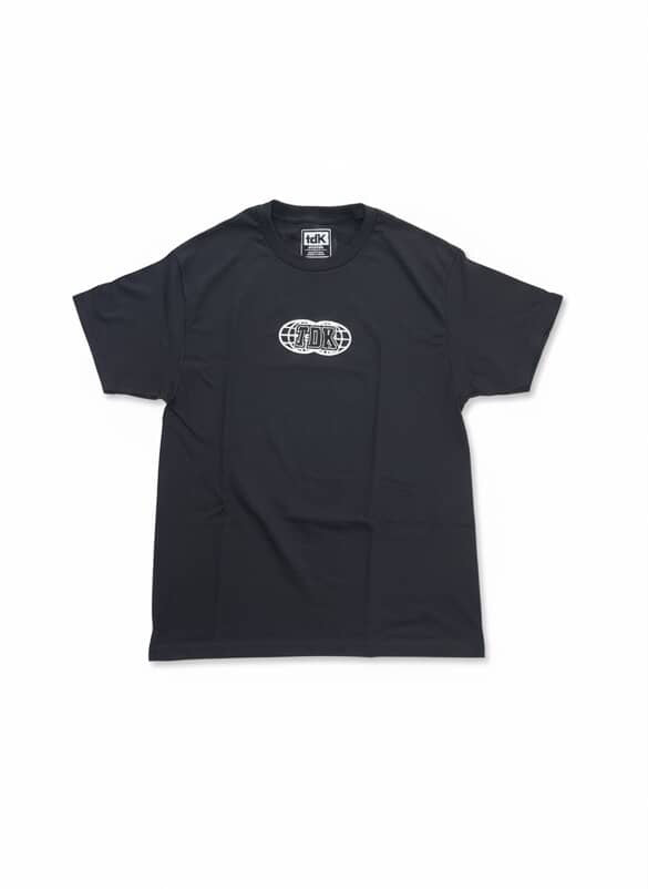 TDK LIFESTYLE Premium Streetwear tee