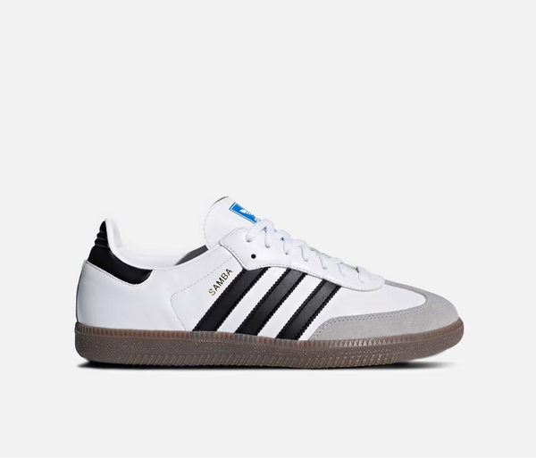 Adidas Samba OG Cloud White Core Black