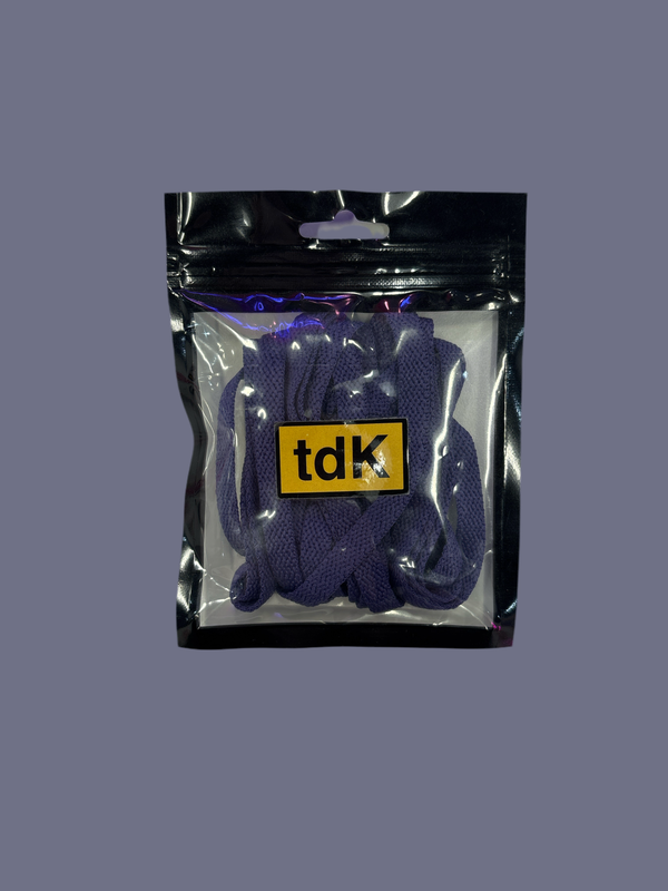 TDK Laces