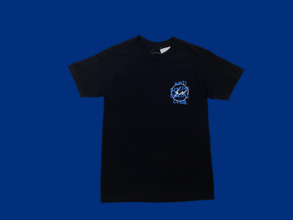 ASSC Fragment Tee Blue/Black