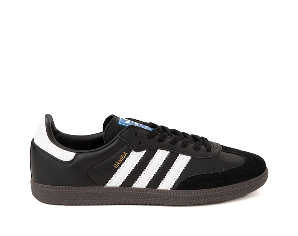 Adidas Samba OG Black White Gum (GS)