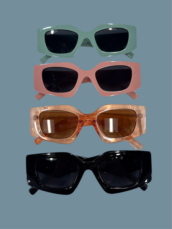 Vintage Frame Sunglasses