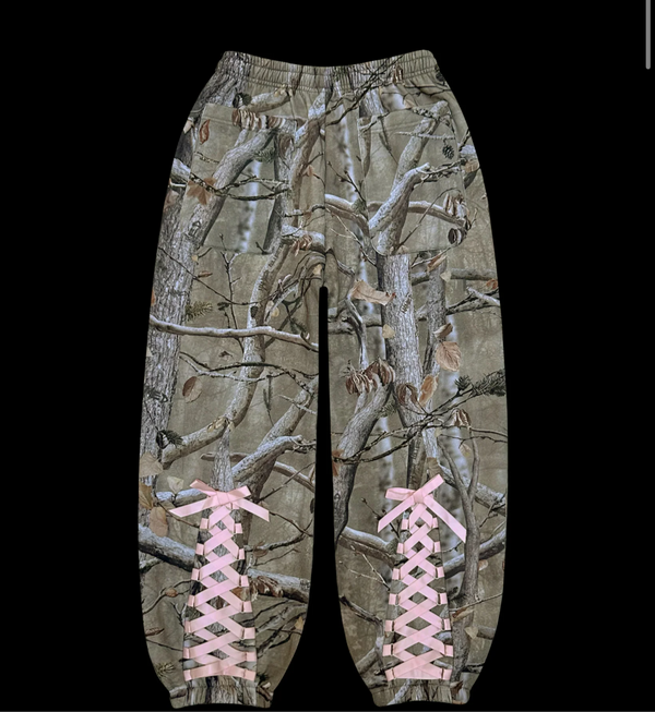 Named Collective Forbidden Sweatpants Natural