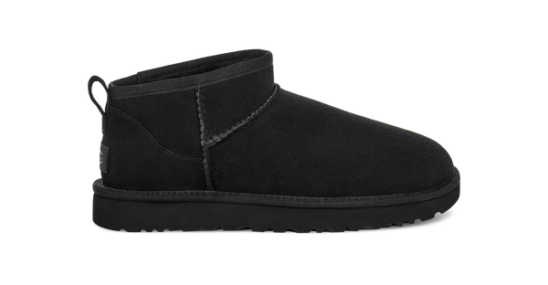 UGG Ultra Mini Boot Black (W)