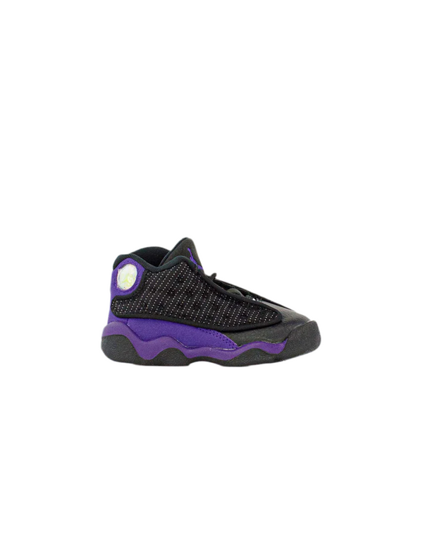 Jordan Thirteen Court Purple (td)