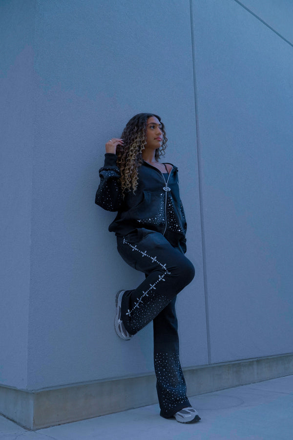 TDK KRTV Black Diamond Pants