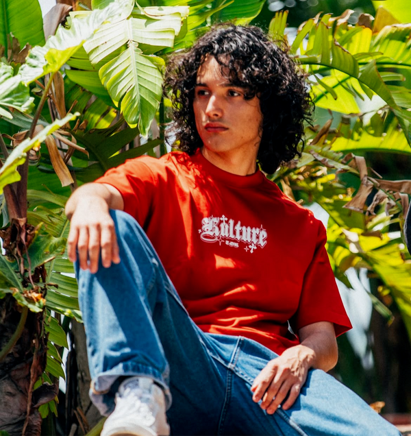 TDK Kulture Logo Tee