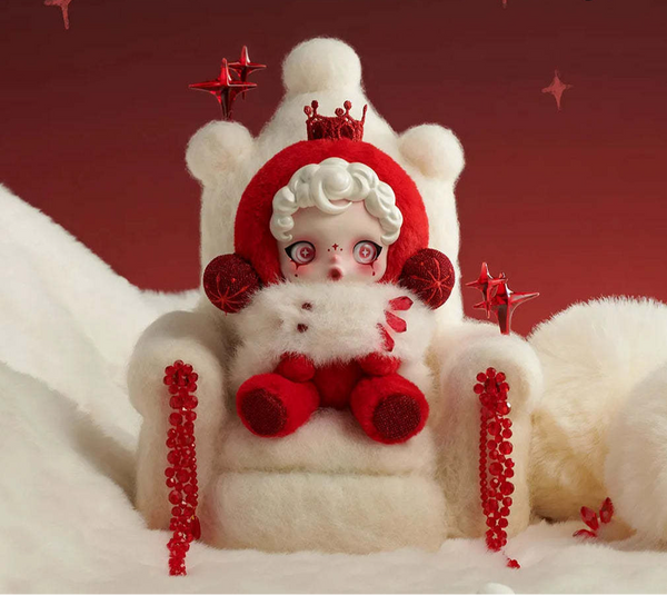 *Secret* SkullPanda Winter Symphony Series