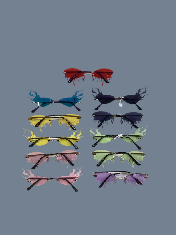 Drippy Sunglasses