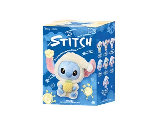 Eat something before sleep (stitch)