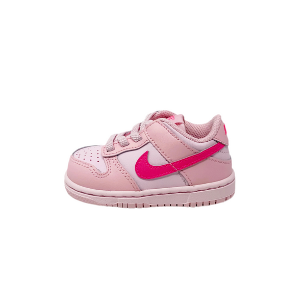 Dunk Low Triple Pink (td)(st)