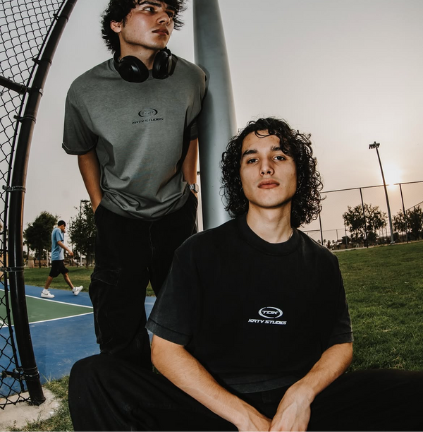TDK KRTV Studios Tee