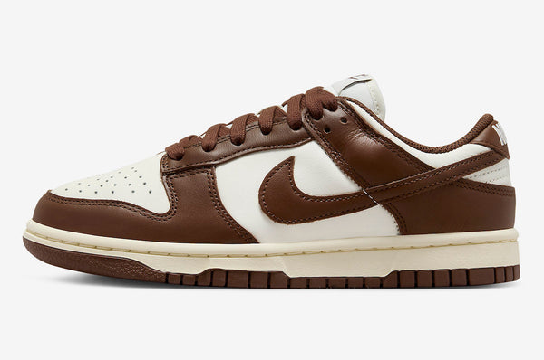 Dunk Low Cacao Brown (W)(st)