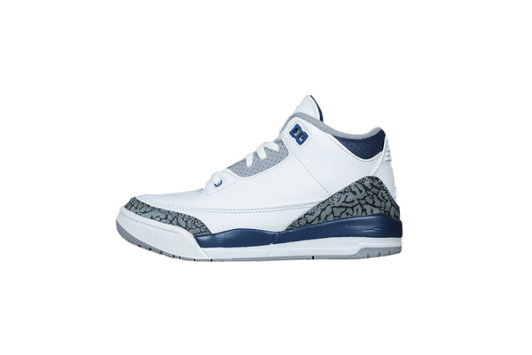 Jordan Three Midnight Navy (st)(PS)