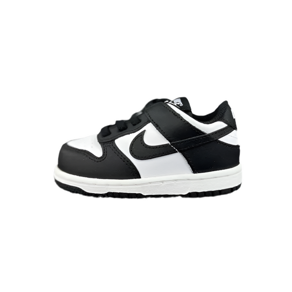 Dunk Low Black White (TD)(st)