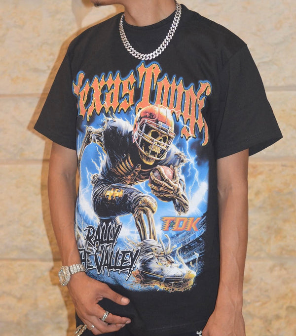 Tdk x UTRGV Texas Tough Tee