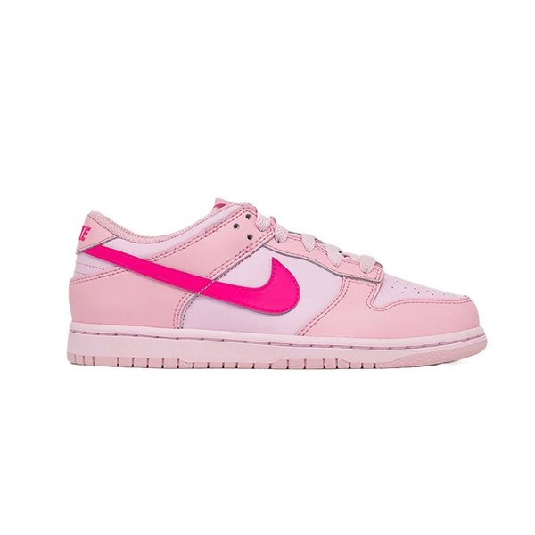 Dunk Low Triple Pink (GS)(st)