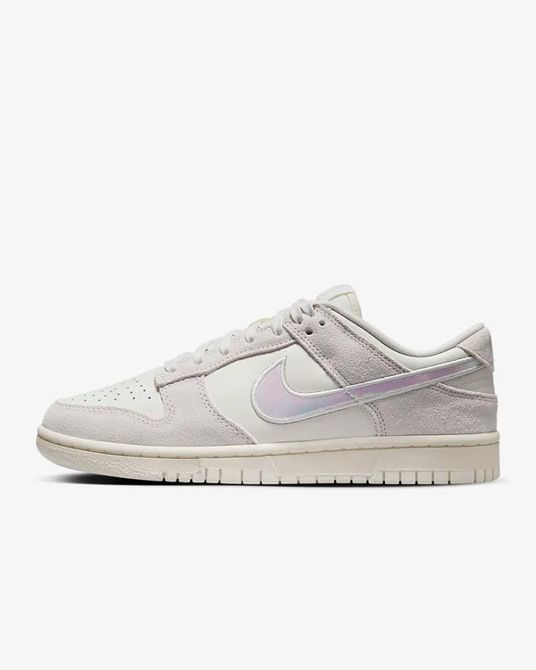 Dunk Low Sail Iridescent Swoosh (W)