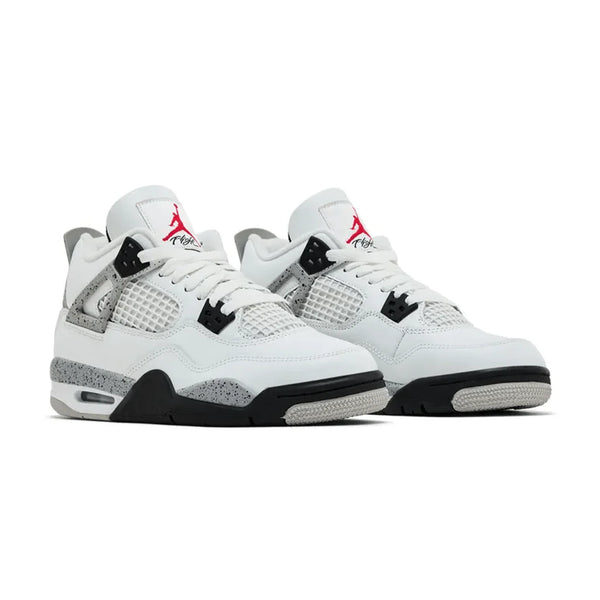 Jordan Four Reimagined White Cement (GS)