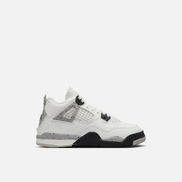Jordan Four White Cement (PS)