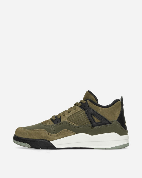 Jordan Four Medium Olive (PS)