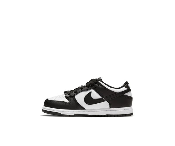 Dunk Low Black White (PS)(st)