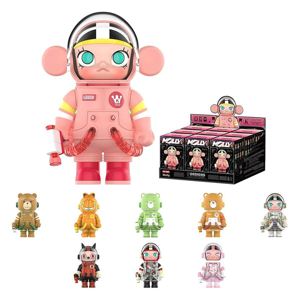 Mega Space Molly 100% Series 3 Blind Box