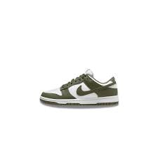 Dunk Low Medium Olive (W)