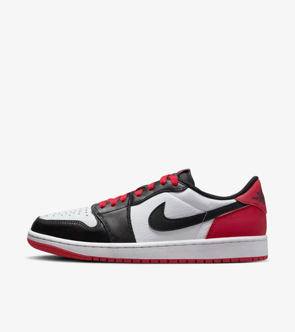 Jordan One Low Black Toe (GS)