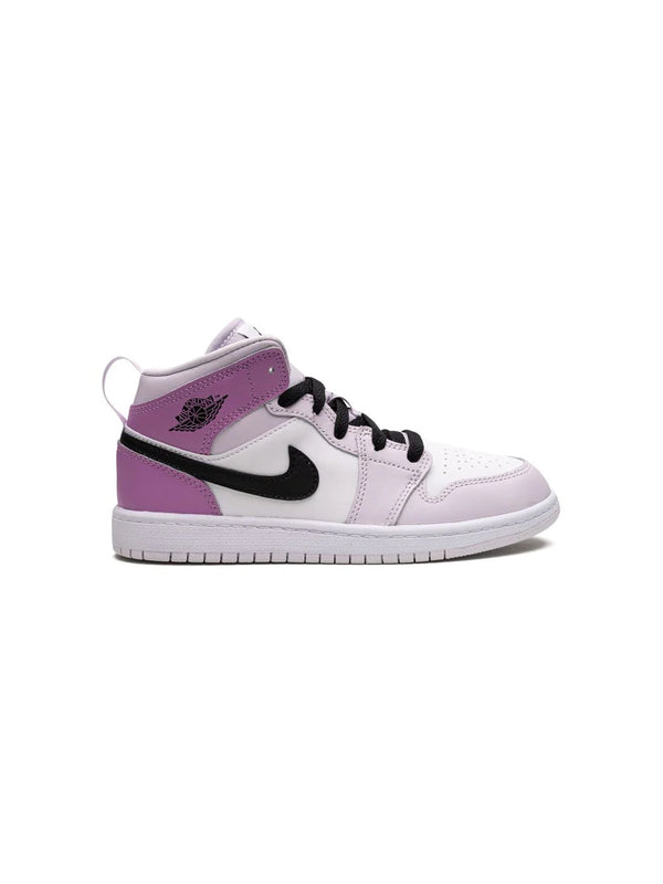 Jordan One Mid Barely Grape (GS)