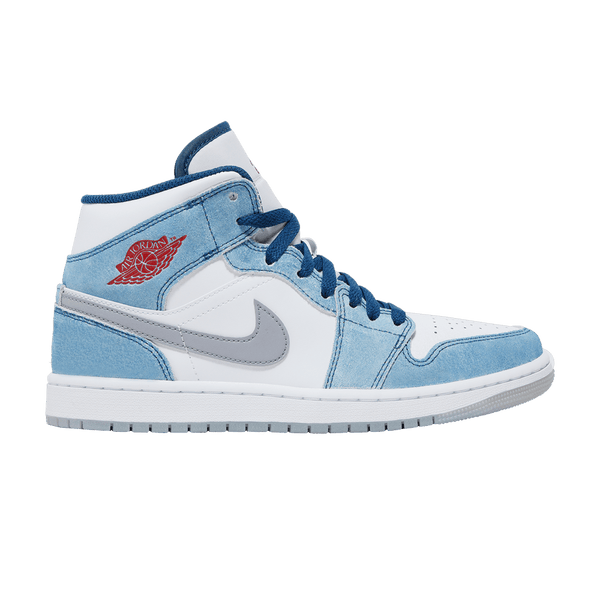 Jordan One Mid French Blue (GS)(st)