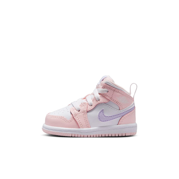 Jordan One Mid Pink Wash (TD)(st)