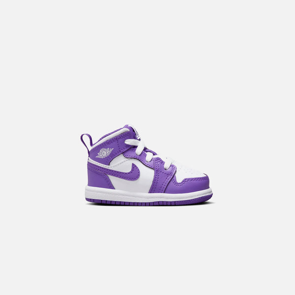 Jordan One Mid Purple Venom(st)