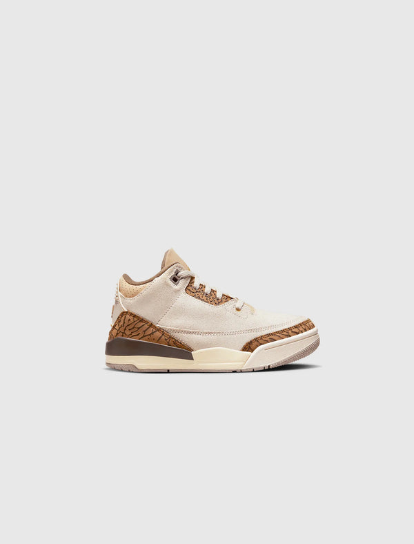 Jordan Three Palomino (PS)