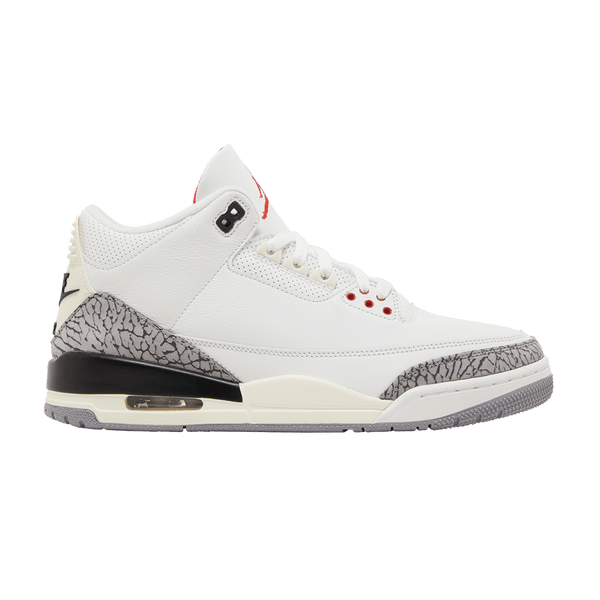 Jordan Three White Cement Reimagined (GS)