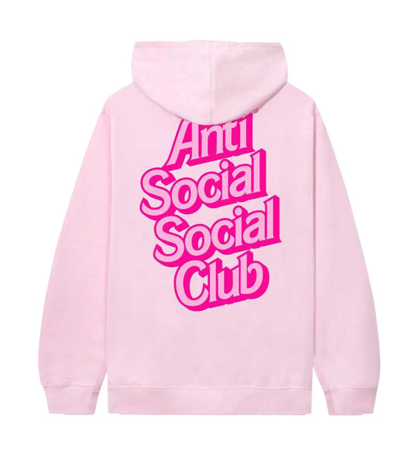 ASSC Timeless Pink Hoodie