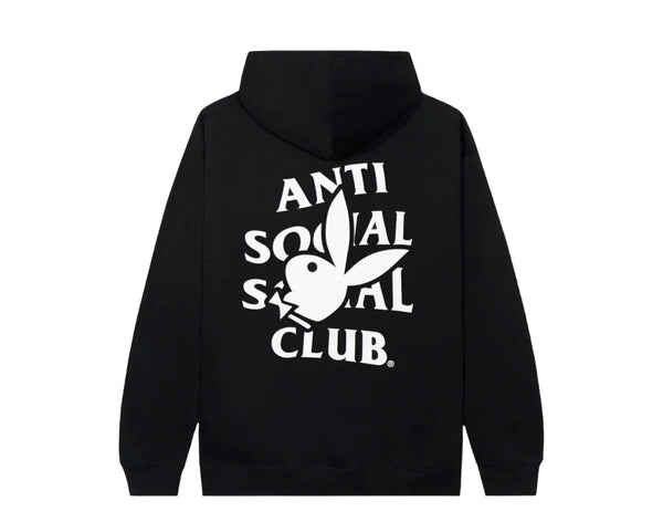 ASSC Playboy Hoodie Black