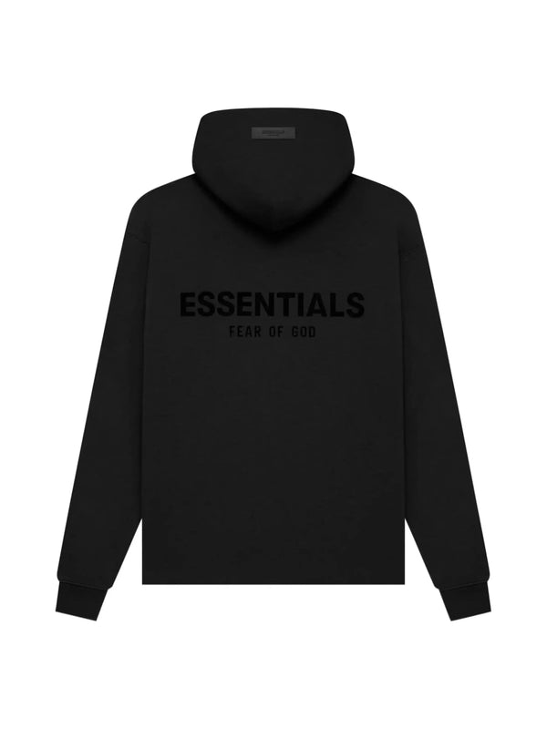 Essentials Pullover Hoodie Stretch Limo