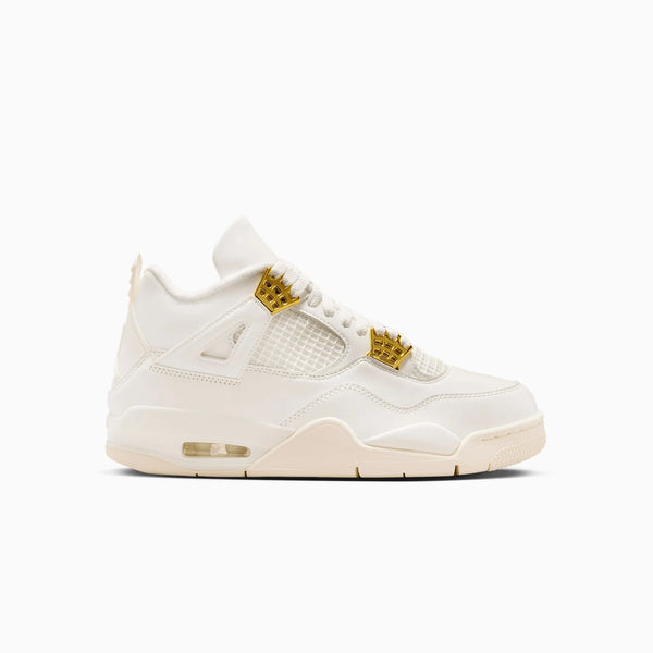 Jordan Four Metallic Gold (GS)