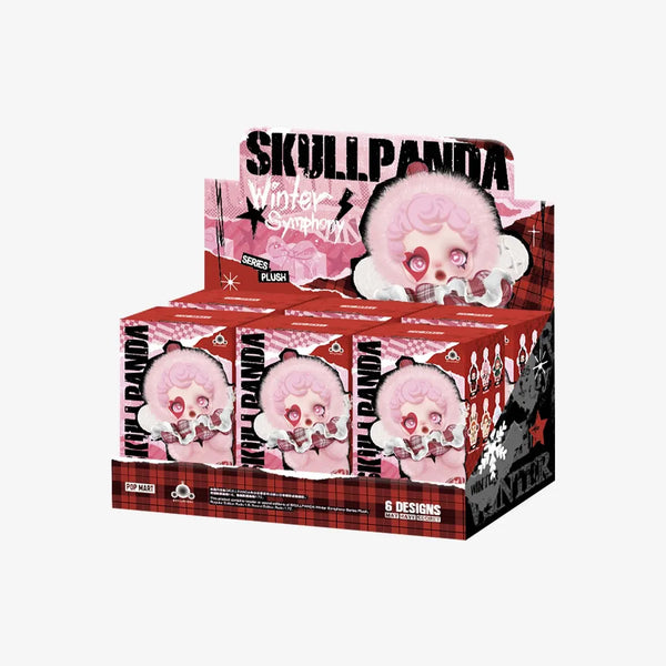 Skullpanda Winter Symphony Series Mystery Box