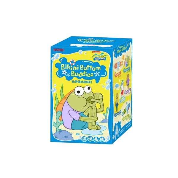 Bikini Bottom Buddies