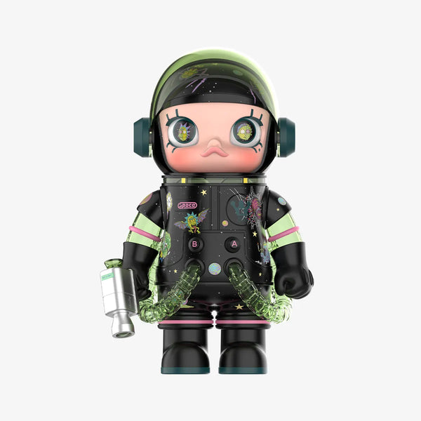 Rick and Morty Space Molly 400%