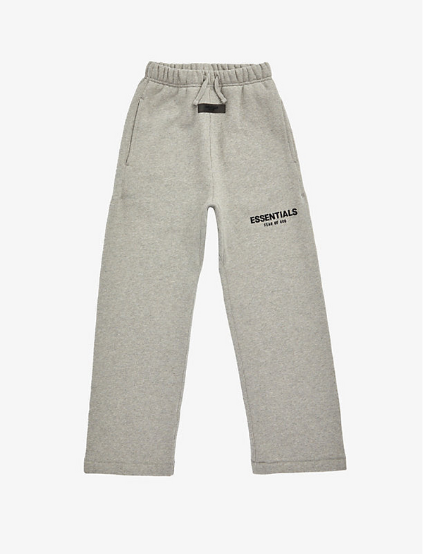 Essentials Sweatpant Dark Oatmeal