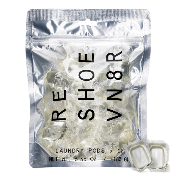 Reshoevn8r Sneaker Laundry Pods