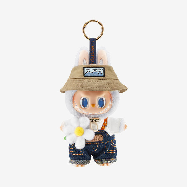 The Monsters Fall in Wind Vinyl Plush Doll
