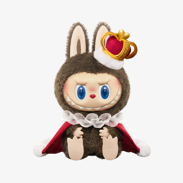 The Monsters Let’s Checkmate Series Big Vinyl Plush Doll