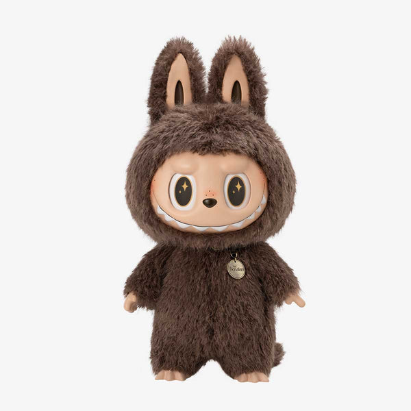 The Monsters Zimomo "I found you" Vinyl Doll