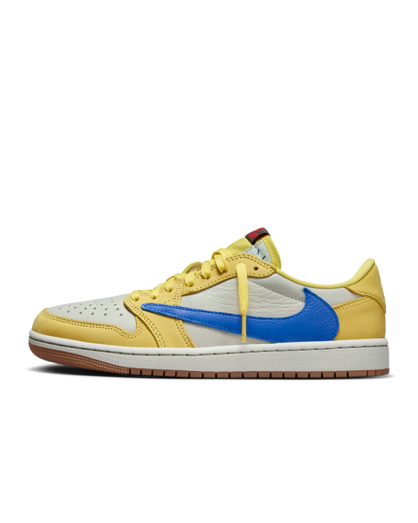 Jordan One Low TS Canary (W)
