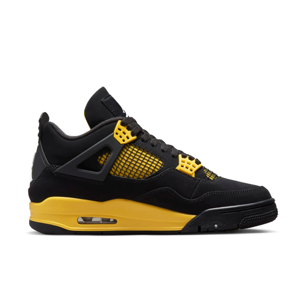 Jordan Four Yellow Thunder (GS)