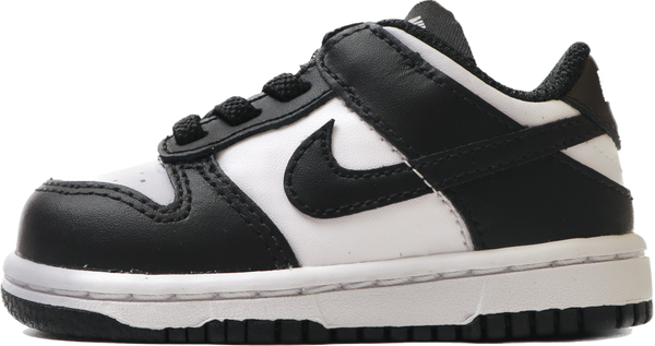 Dunk Low Black White (TD)(st)